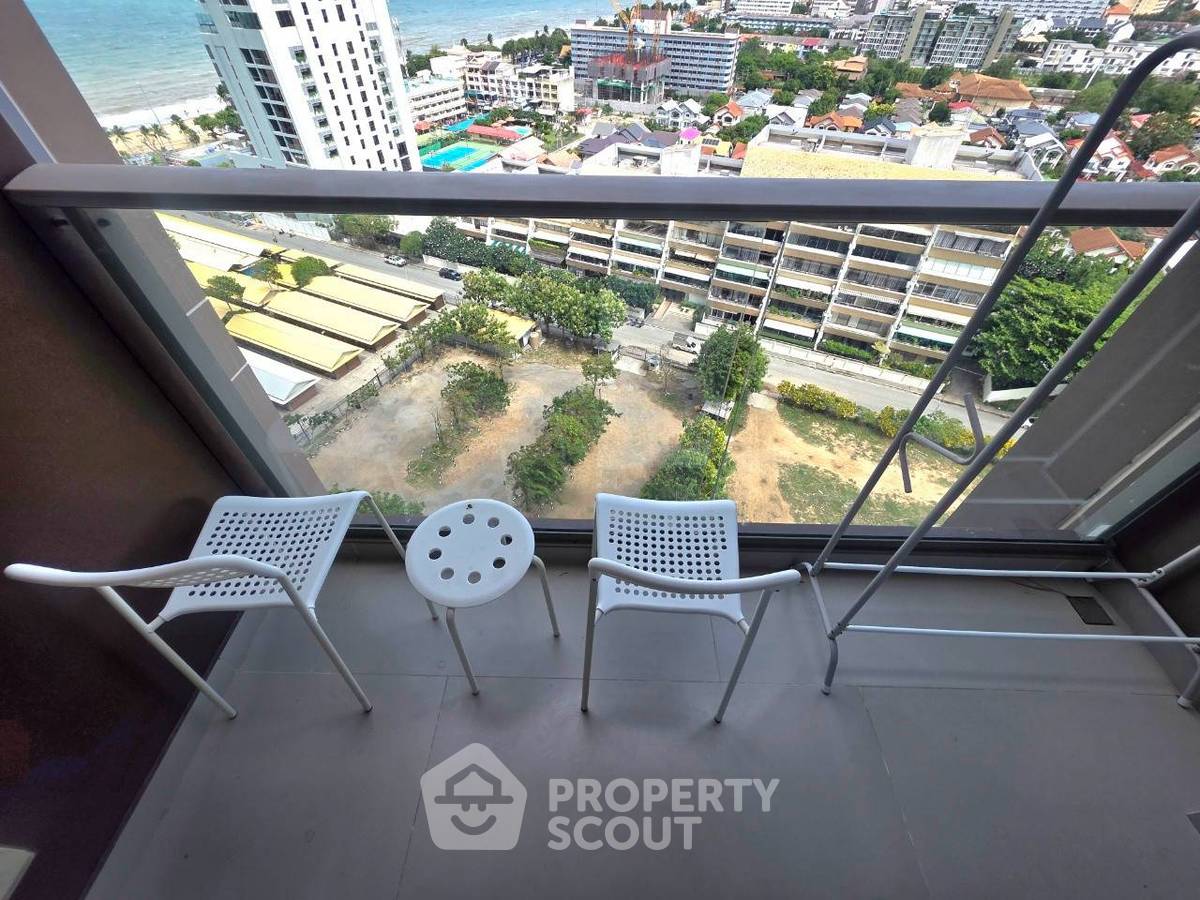 picture 16th-Floor 1-BR Condo For Sale At Copacabana Beach Jomtien (ID 3191178) - 10/12