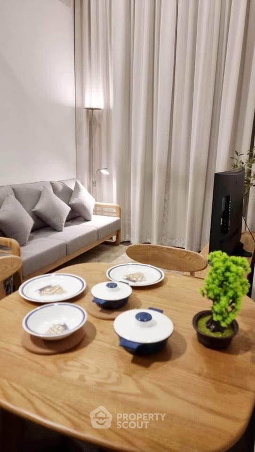 picture 45th-Floor 2-BR At Park Origin Thonglor Near BTS Thong Lor (ID 3193554) - 3/7