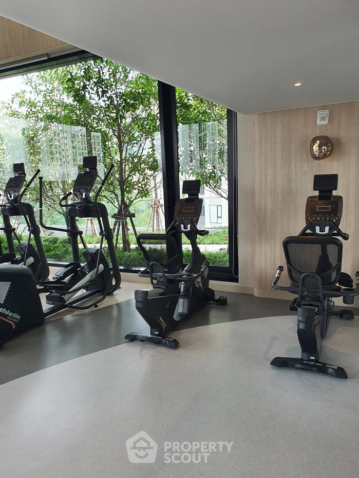 picture 25th-Floor 1-BR At COBE Ratchada-Rama 9 Near MRT Huai Khwang (ID 3192556) - 16/17