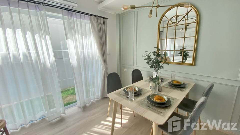 picture 3 Bedroom Townhouse for rent at Indy 2 Bangna-Ramkhamhaeng 2 5341460 - 22/23