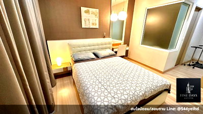 Condos for rent : 🔥 Rare Find‼️ Rent only 14,000 THB💰 The Hotel Serviced Condo. Book now before it's gone! 🔥FD-084279