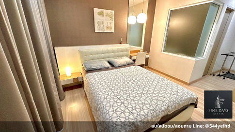 🔥 Rare Find‼️ Rent only 14,000 THB💰 The Hotel Serviced Condo. Book now before it's gone! 🔥FD-084279