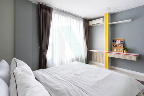🎉 For Sell Condo MESTYLE @ SUKHUMVIT - BANGNA Building 3, Floor 2,2 bed room, Room size 60 sqm