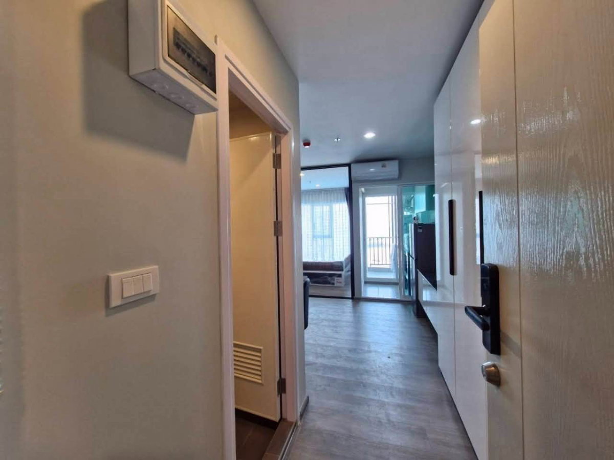 รูป #ปล่อยเช่า Regent Home Bangna (รีเจ้นท์ โฮม บางนา) ชั้นสูง ชั้น 29 ตึก D วิวไบเทคบางนา พร้อมอยู่ - รูปที่ 10/10