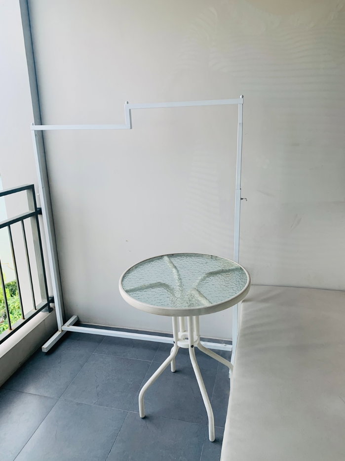 picture U Delight Riverfront Rama 3 | 1 Bedroom 34.2 SQ.M. | 18th Floor | River View | Fully Furnished | Ready to Move In - 14/23