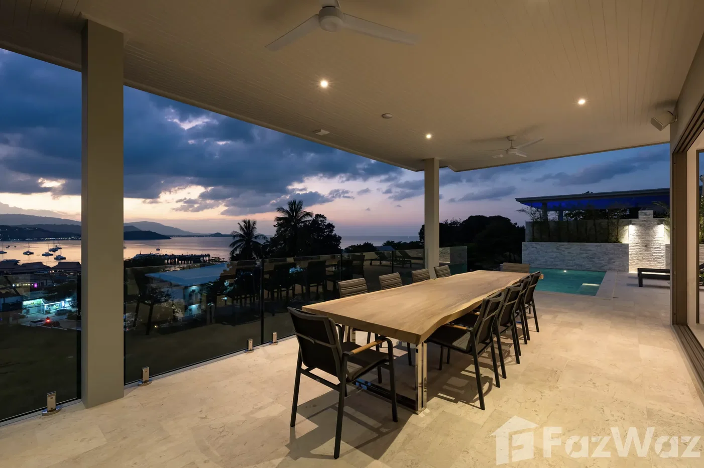 picture 4 Bedroom Villa for sale in Bo Phut, Surat Thani 6675764 - 6/21