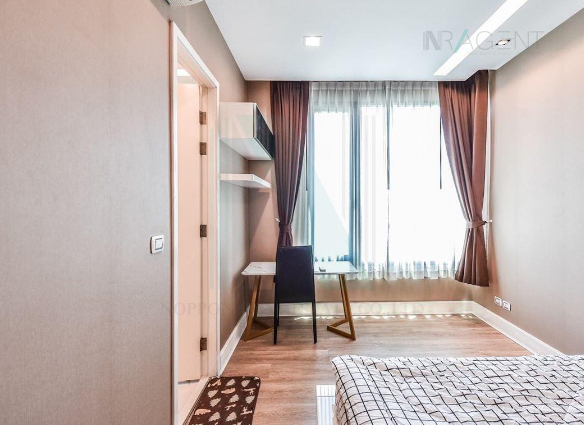 picture 🎉 For Rent Condo EQUINOX Building 1, Floor 26,2 bed room, Room size 63.00 sqm - 3/8
