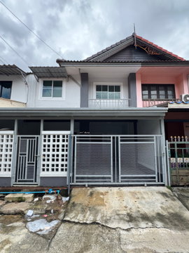 RGI074🏡ให้เช่า “หมู่บ้านพฤกษา 3 นนทบุรี” บ้านพร้อมอยู่ ทำเลบางบัวทอง ในราคาเพียง 10,000 บาท/เดือน✨