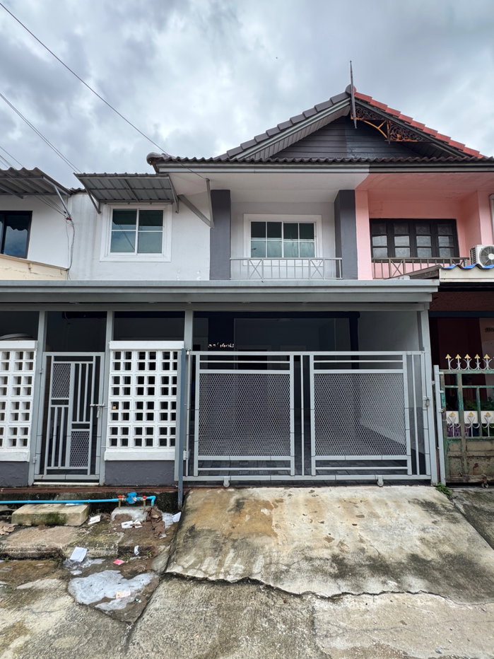 รูป RGI074🏡ให้เช่า “หมู่บ้านพฤกษา 3 นนทบุรี” บ้านพร้อมอยู่ ทำเลบางบัวทอง ในราคาเพียง 10,000 บาท/เดือน✨ - รูปที่ 1/8