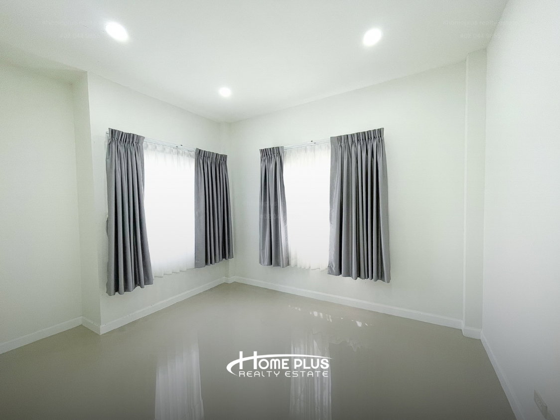 รูป 🏡 ขายบ้านเดี่ยวหลังริม พร้อมอยู่ ทำเลศักยภาพ บ้านริน @ หน้าโลตัส ยโสธร - รูปที่ 7/15