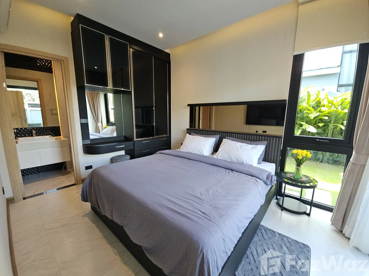 รูป ขาย วิลล่า 4 ห้องนอน ในโครงการ ดี สเปซ พัทยา 2 5735464 - รูปที่ 36/37