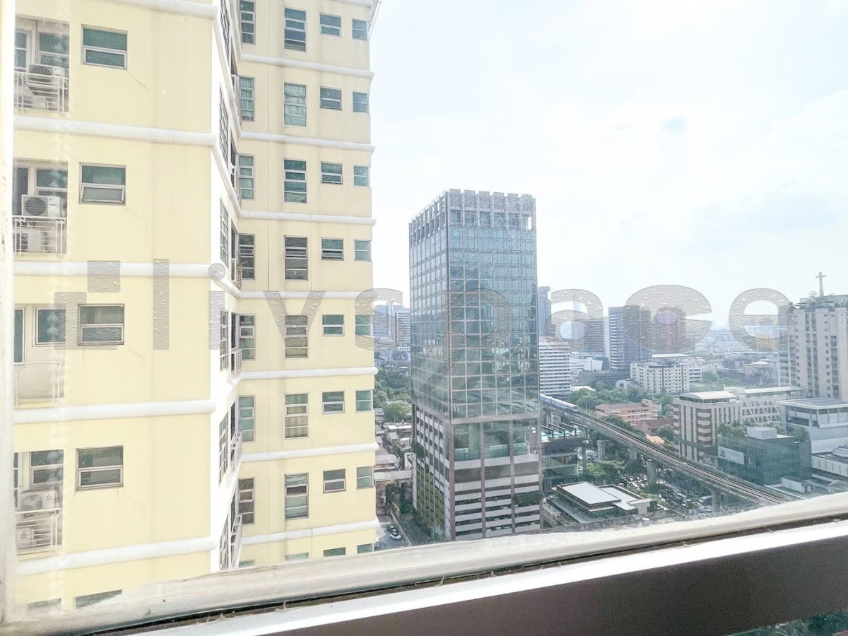 รูป ▚ L0RC4Nツ ให้เช่า: Baan Klang Krung Siam Pathumwan 1 Bed 48ตร.ม. แต่งสวย ราคาดีมาก ใกล้ BTS ราชเทวี-สยาม✨ - รูปที่ 10/11