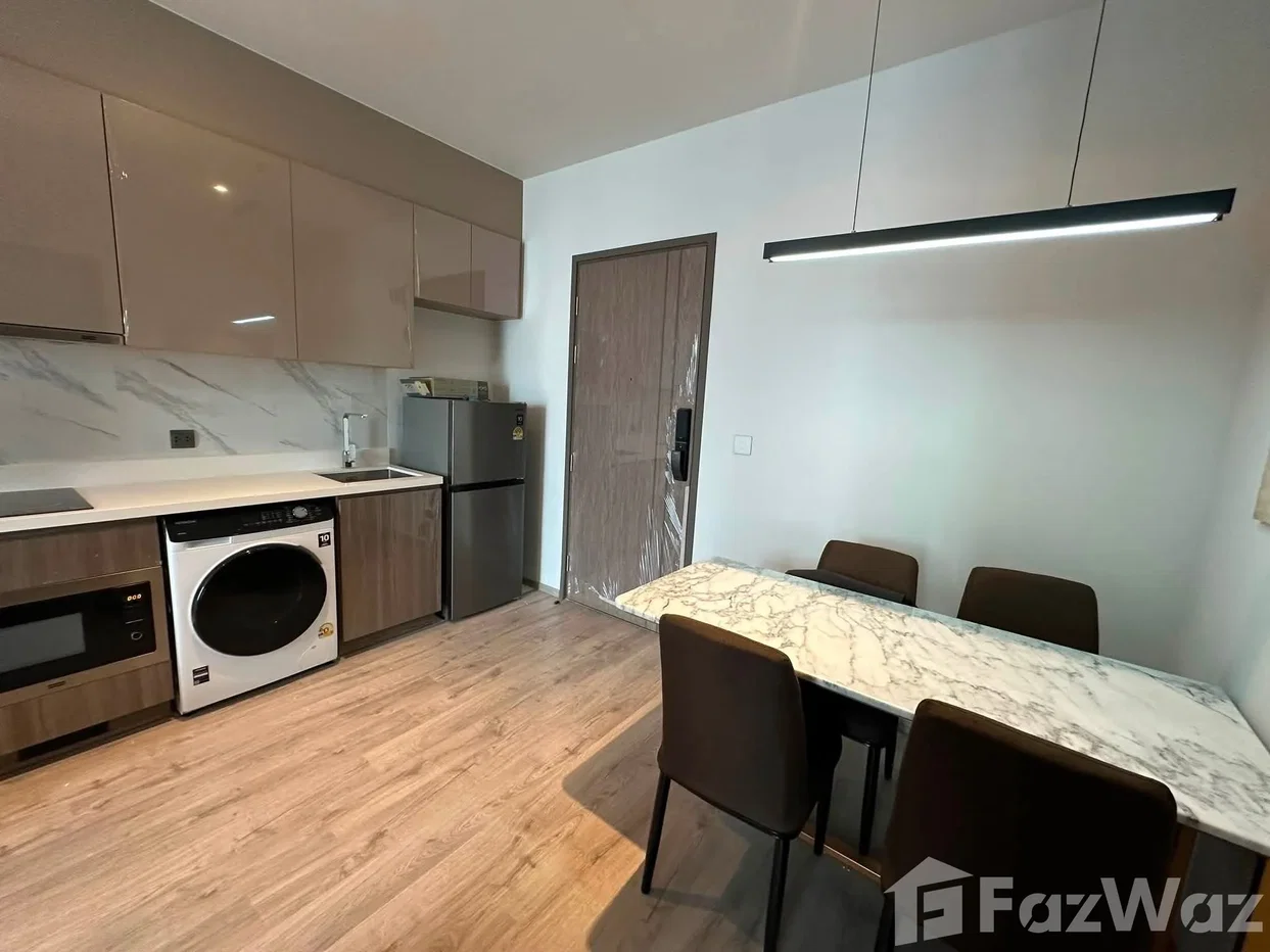 รูป คอนโดให้เช่า 1 ห้องนอน ในโครงการ ริทึ่ม เอกมัย  6676023 - รูปที่ 4/8