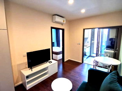 คอนโดให้เช่า : 📣ให้เช่าคอนโด Whizdom Inspire Sukhumvit (BTS ปุณณวิถี) เฟอร์และเครื่องใช้ไฟฟ้าครบ @onestepliving