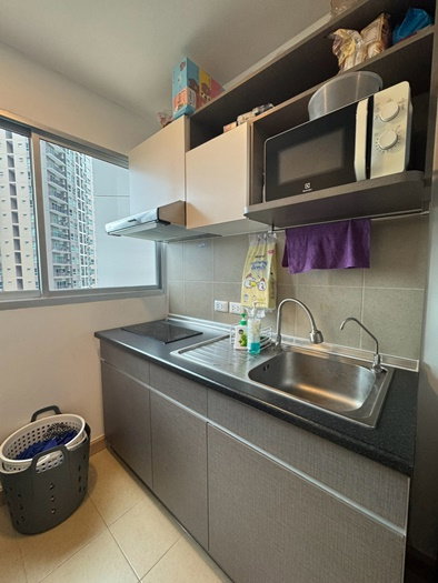 รูป 💥💥FOR SALE💥💥 คอนโดศุภาลัย เวอเรนด้า สถานีภาษีเจริญ 1Bed 47.5 ตรม.ชั้น 11 ตึก B วิวสระ เฟอร์+เครื่องใช้ไฟฟ้าบางส่วน สนใจ Line ID: @atfirm📲 - รูปที่ 12/14