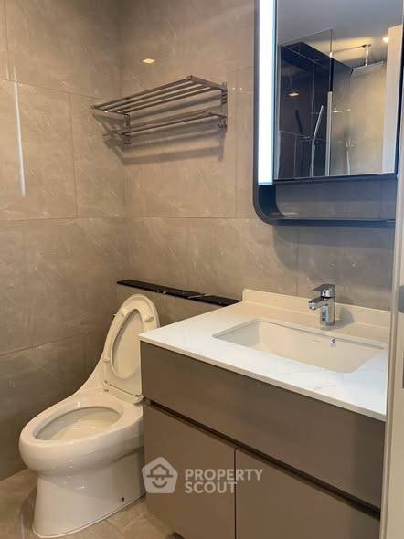 picture 38th-Floor 1-BR At One 9 Five Asoke - Rama 9 Near MRT Phra Ram 9 (ID 3192371) - 3/8