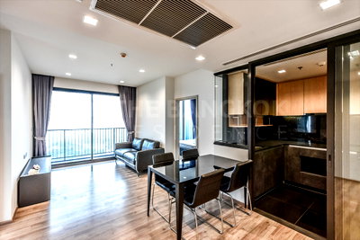 Condos for sale : The Line Jatujak-Mochit 🌳 3 Bedrooms, Spacious Unit with Enclosed Kitchen, Chatuchak Park View, Near BTS Mo Chit / MRT Chatuchak Park