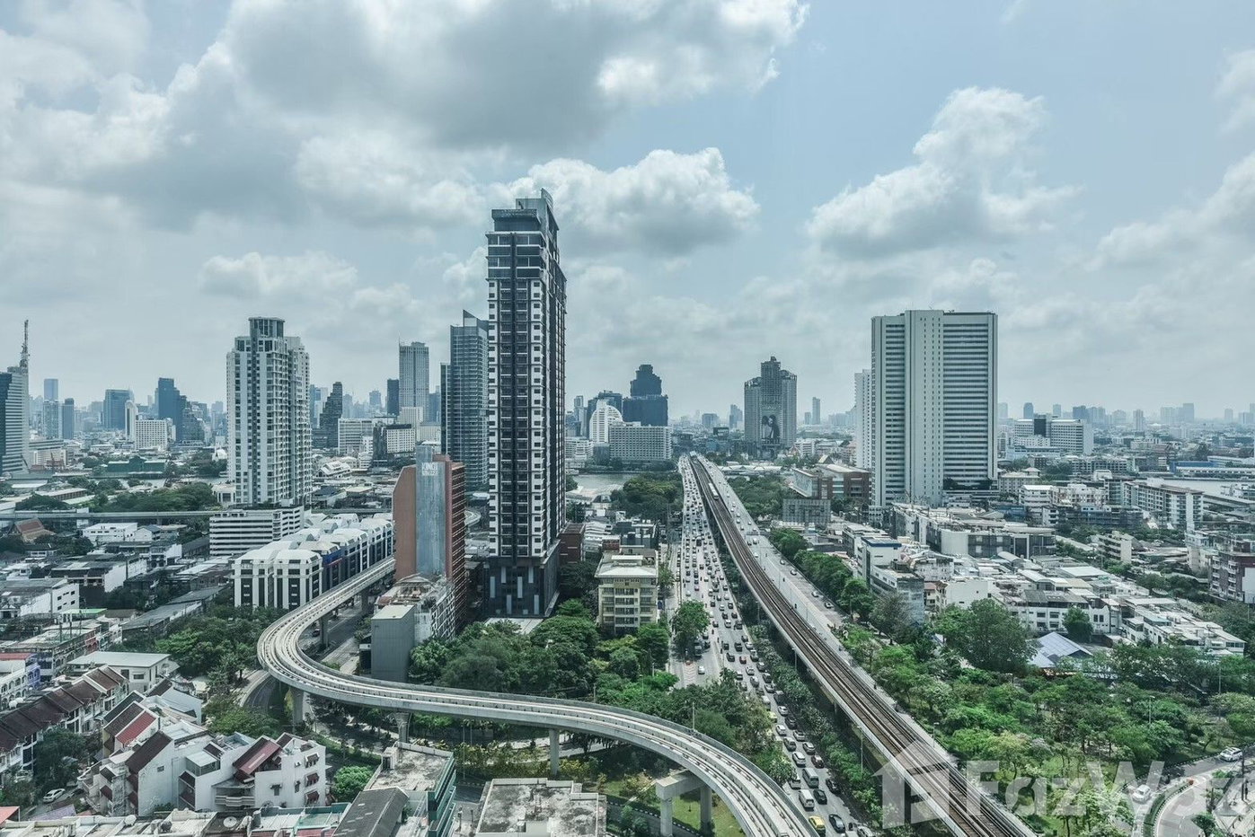 picture High floor River-City Amazing View 1852468 - 17/18
