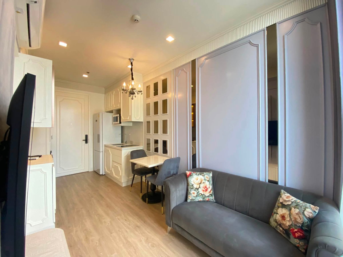 รูป Noble State Sukhumvit 39 🚆BTS Phromphong 1Bed 1Bath Take Park View - รูปที่ 7/12