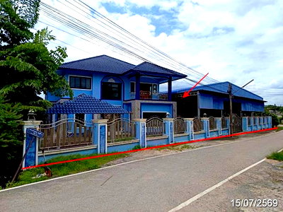 บ้านเดี่ยว ไชยปราการ เชียงใหม่ : บ้านเดี่ยว 615 ตร.วา ไชยปราการ เชียงใหม่ 14.2M