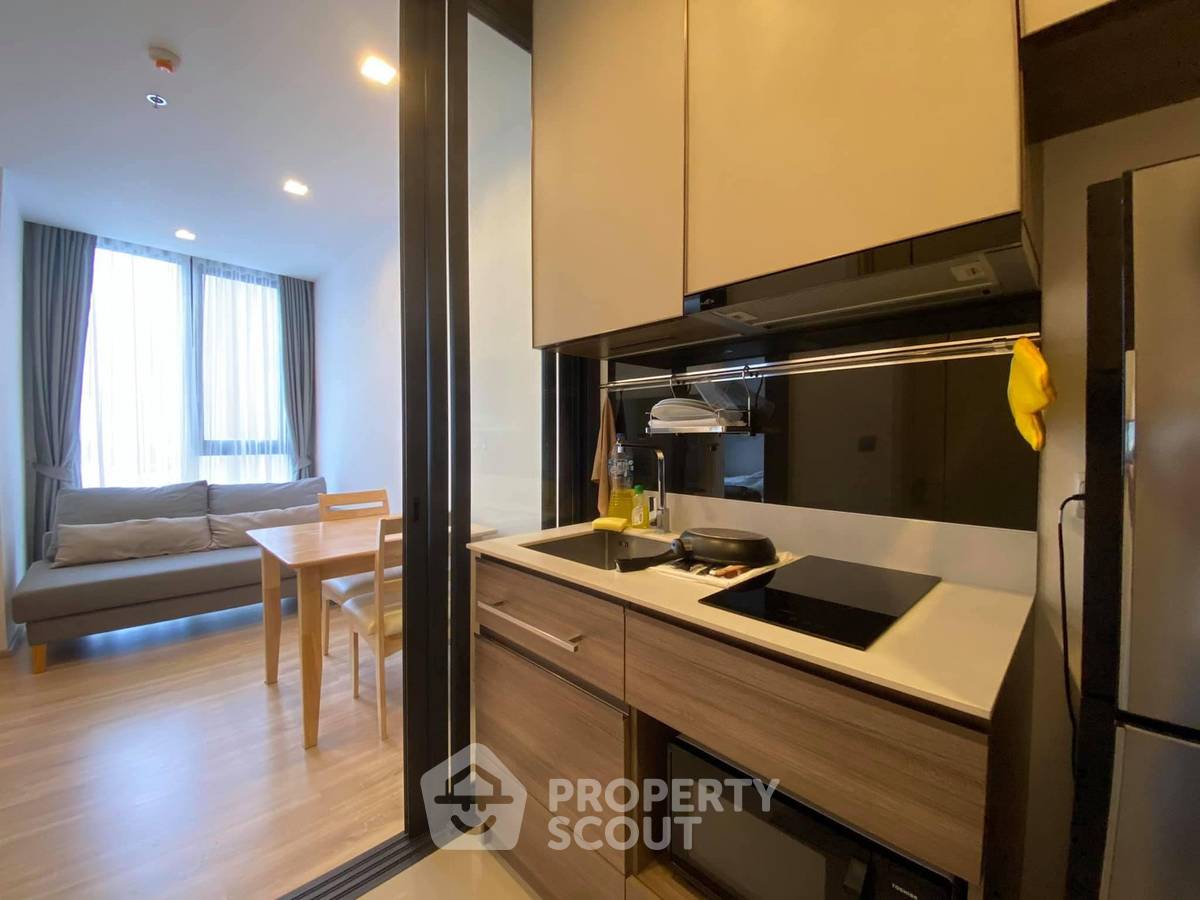 picture 31st-Floor 1-BR The Line Phahon - Pradipat Near BTS Saphan Khwai (ID 3173151) - 8/10
