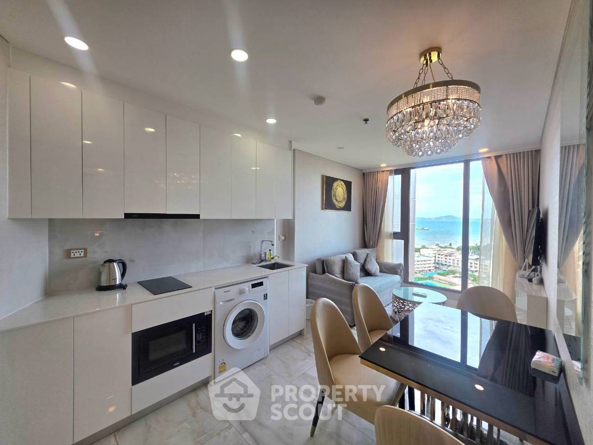 picture 16th-Floor 1-BR Condo For Sale At Copacabana Beach Jomtien (ID 3191178) - 7/12