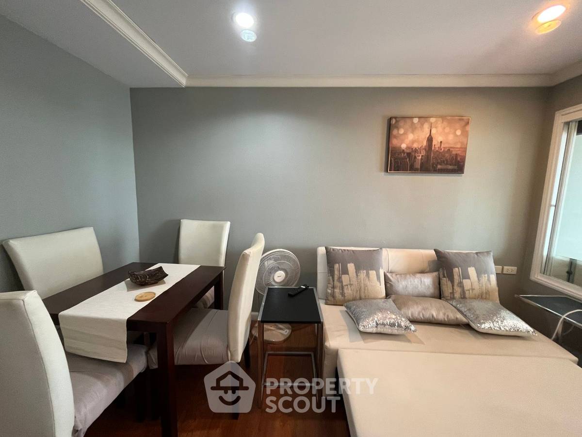 picture Great Value 1-BR At Grand Park View Asoke Near MRT Sukhumvit (ID 2076712) - 19/26