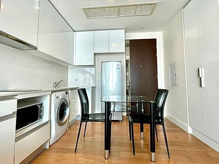 รูป FD-084280🌞🌙 Equinox Condo | 2 ห้องนอน 2 ห้องน้ำ
วิวสวนจตุจักรแบบพาโนรามา 180° | ชั้น 36 | ห้องมุม - รูปที่ 5/14