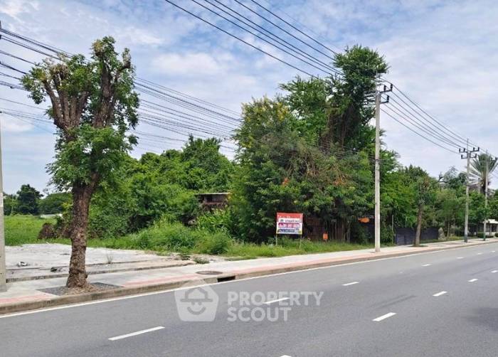 รูป ที่ดินเปล่าขายในมีนบุรี คลองสามวา กรุงเทพฯ (ID 3189119) - รูปที่ 4/4