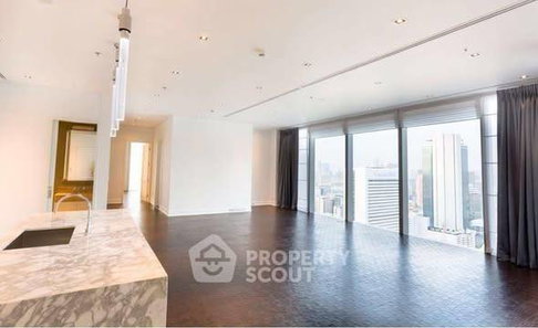 คอนโด 3 ห้องนอน ชั้น 31 The Ritz-Carlton Residences, Bangkok ใกล้ BTS ช่องนนทรี (ID 3192546)
