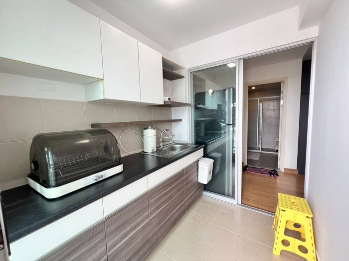 รูป 💥💥[เช่า] ศุภาลัย เวอเรนด้า รัชวิภา-ประชาชื่น 1Bed 43.26 ตรม.ชั้น 12 ตึก West สนใจ Line ID: @atfirm💥💥 - รูปที่ 12/18