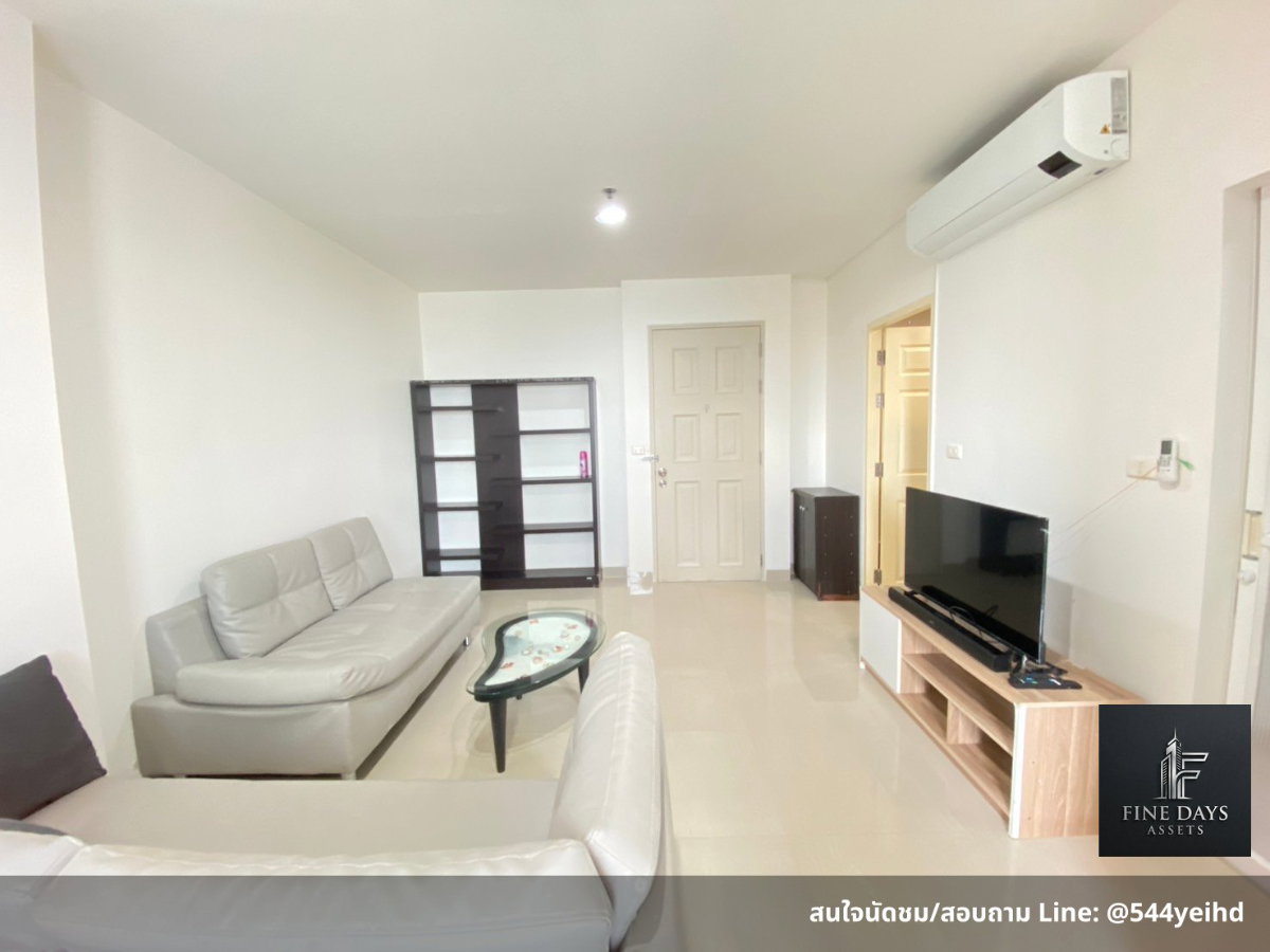 picture 🏡 For Rent: Life @ Ratchada 📍 Ratchada–Lat Phrao 36, Bangkok  💰 THB 12,000/month - 6/7