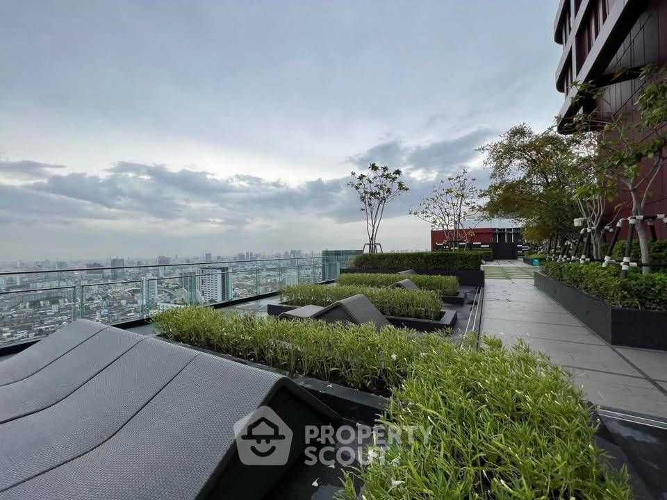 รูป คอนโด 2 ห้องนอน ชั้น 15 พื้นที่ 65 ตร.ม. Life Asoke Hype ใกล้ ARL มักกะสัน 400 ม. (ID 2303575) - รูปที่ 22/23
