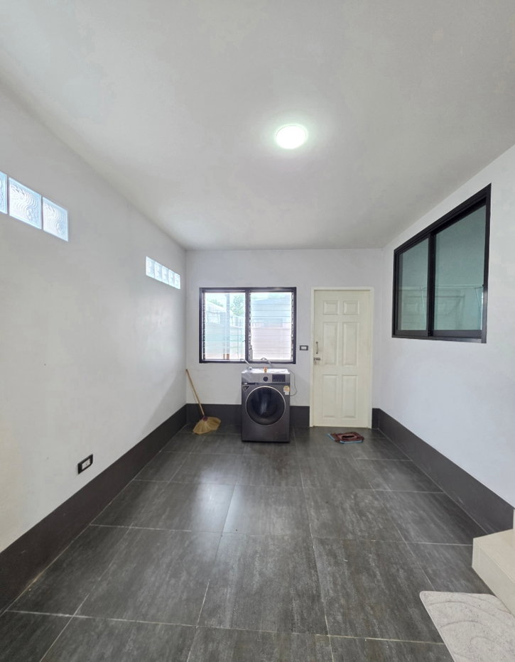 รูป บ้านเดี่ยว ชั้นเดียว พื้นที่กว้างขวาง รับน้องสัตว์เลี้ยง 3ห้องนอน - รูปที่ 16/19