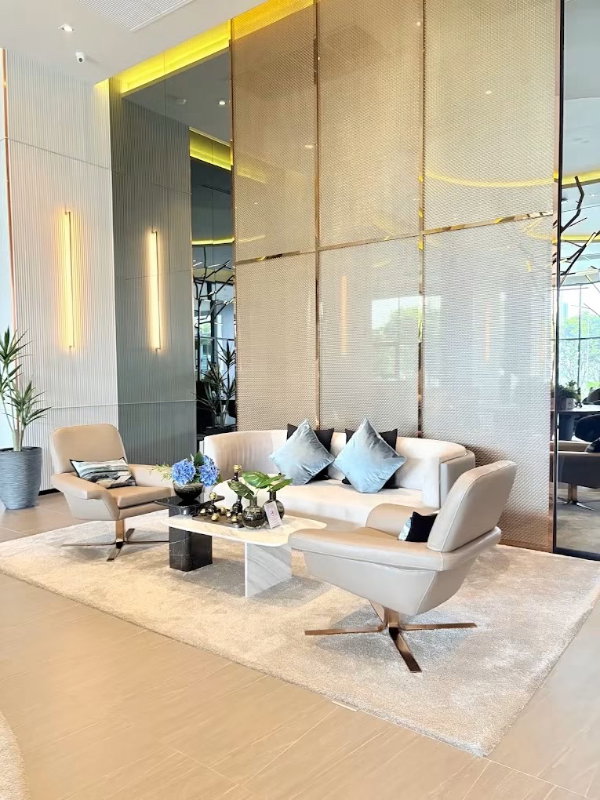 รูป Ideo Sukhumvit-Rama4 ห้องใหม่ 1นอน1น้ำ ชั้น9ขนาด 30.05 ตรม. เช่า25,000บาท/เดือน Line ID : @wealth.co - รูปที่ 22/24
