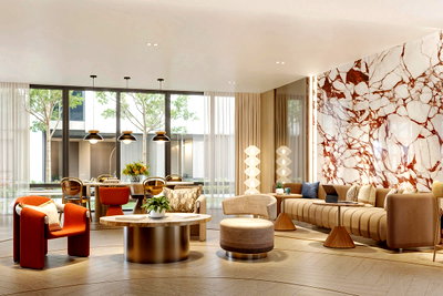 Condos for sale : The Base Ratchada 19, 1 bedroom, large size, comfortable. Condo allows pets, Huai Khwang, Rama 9.