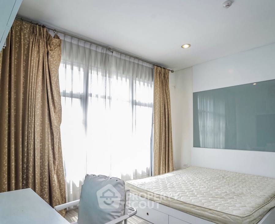 รูป คอนโด 1 ห้องนอน ราคาเหมาะสม Baan Klang Krung Siam-Pathumwan ใกล้ BTS ราชเทวี 100 ม. (ID 2776506) - รูปที่ 3/4