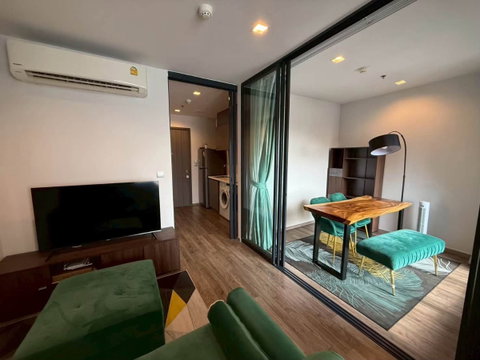 Life Ladprao Valley 35SQM Near BTS Ha Yaek Lat Phrao Only 21K