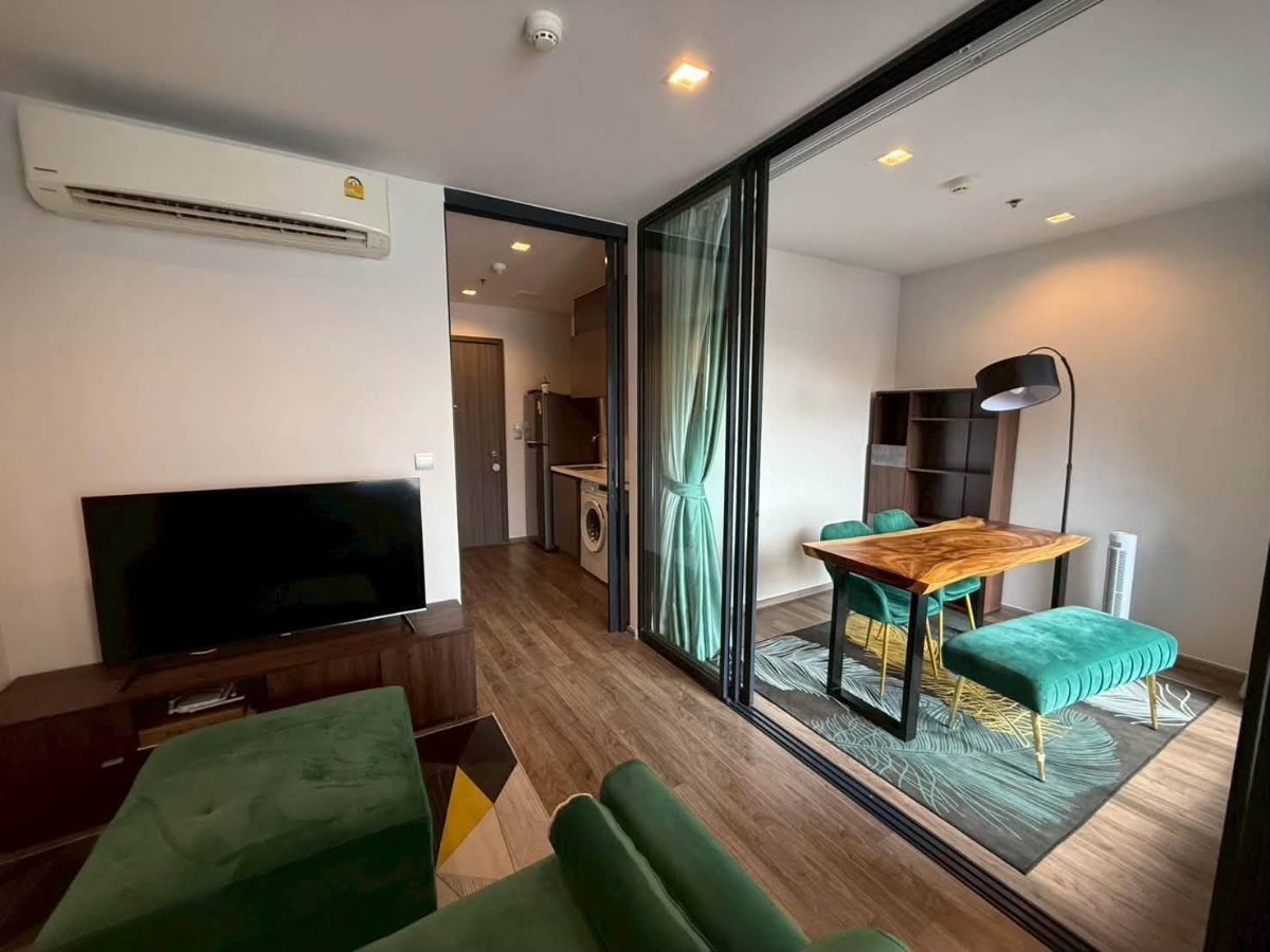 รูป (FY064) ให้เช่า Life Ladprao Valley ชั้น18 ใกล้ BTS ห้าแยกลาดพร้าว เพียง 21K - รูปที่ 1/7