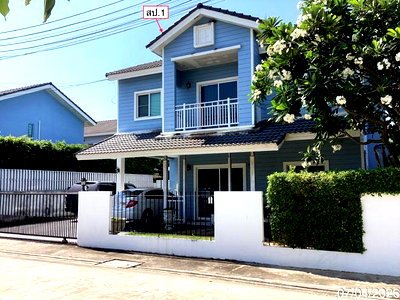 HOME 66.3 Sq.w. Hua Hin Prachaubkirikhan for 2.9M