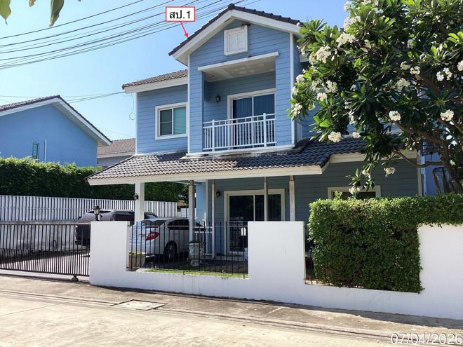 รูป บ้านเดี่ยว 66.3 ตร.วา ลาวัลเล่ เดอะวินเทจ หัวหิน ประจวบคีรีขันธ์ 4M - รูปที่ 1/19