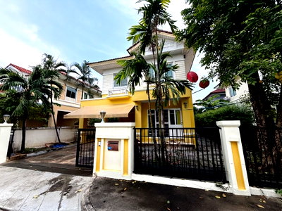 บ้านเดี่ยวให้เช่า : 📢🏡ให้เช่า บ้านเดี่ยว เพอร์เฟค พาร์ค รามคำแหง (Perfect Park Ramkhamhaeng) ซ. เคหะร่มเกล้า 64