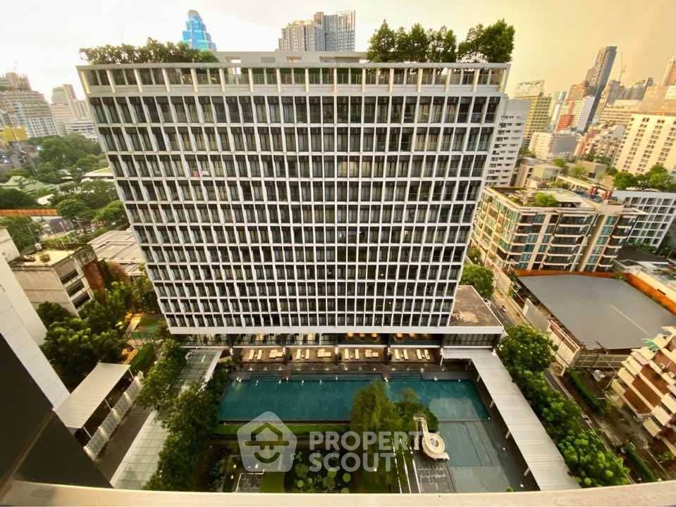 picture 100m From BTS Phloen Chit | 1-BR Noble Ploenchit (ID 3192820) - 14/14