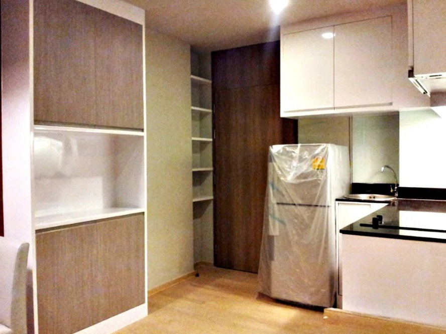 รูป 📣ให้เช่าคอนโด Noble Refine Sukhumvit 26 (BTS พร้อมพงษ์) เฟอร์และเครื่องใช้ไฟฟ้าครบ @onestepliving - รูปที่ 9/10