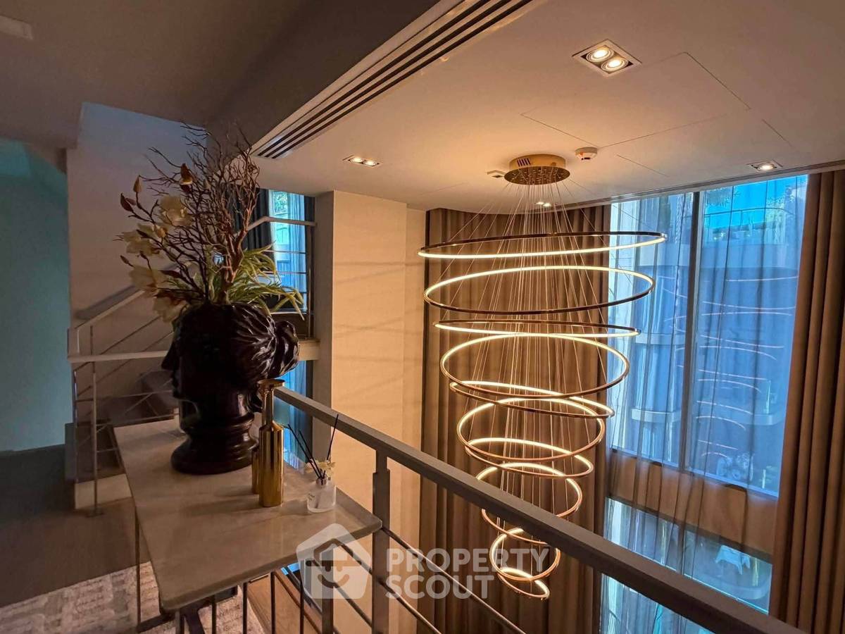 picture Pet-Friendly 3-BR 124 Sqm Ashton Asoke, 70m To MRT Sukhumvit (ID 3194746) - 5/10