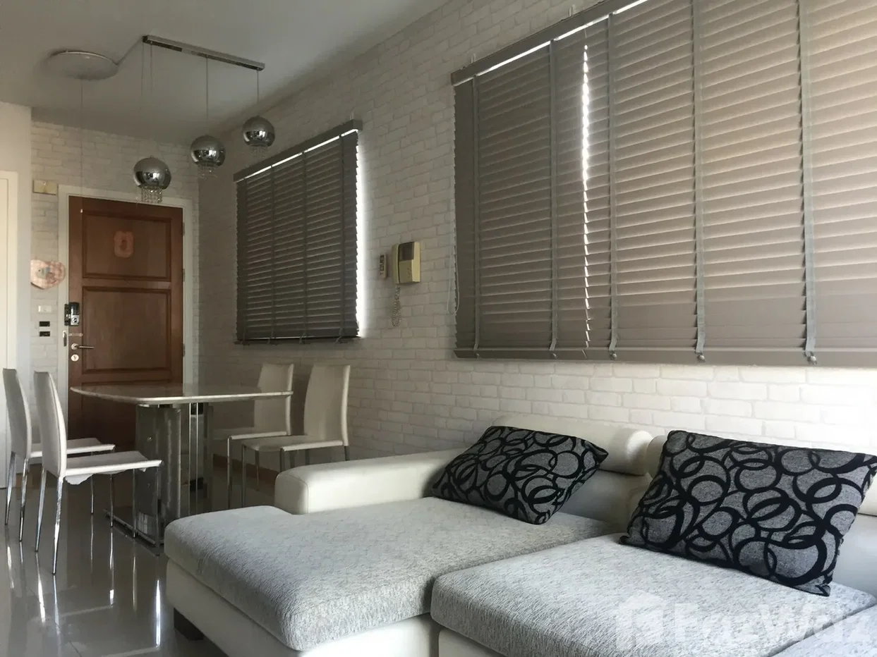 รูป คอนโดให้เช่า 2 ห้องนอน ในโครงการ ศุภาลัย พรีเมียร์ เพลส อโศก 1050404 - รูปที่ 1/15