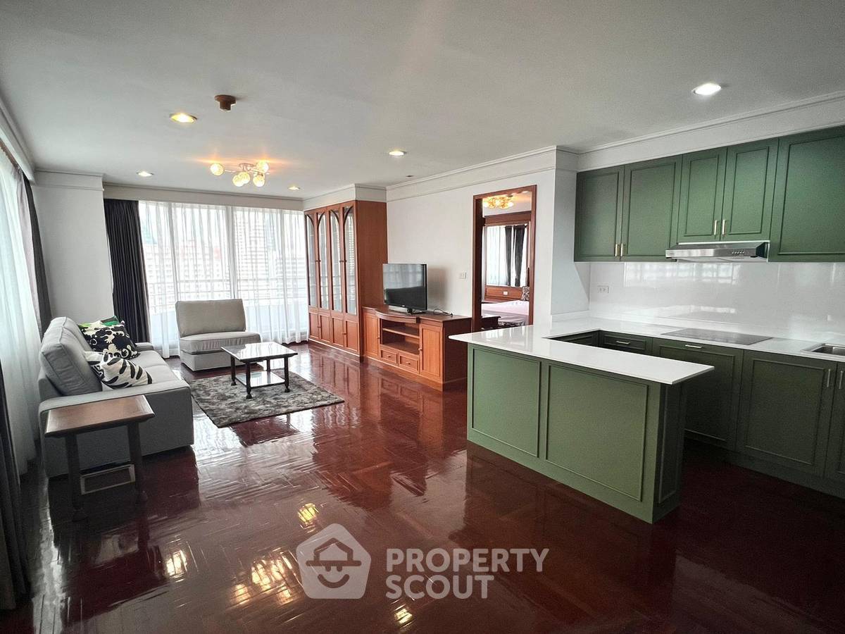 picture 20th-Floor 2-BR 128 Sqm At Lake Avenue Sukhumvit 16 Near BTS Asoke (ID 2183206) - 3/5