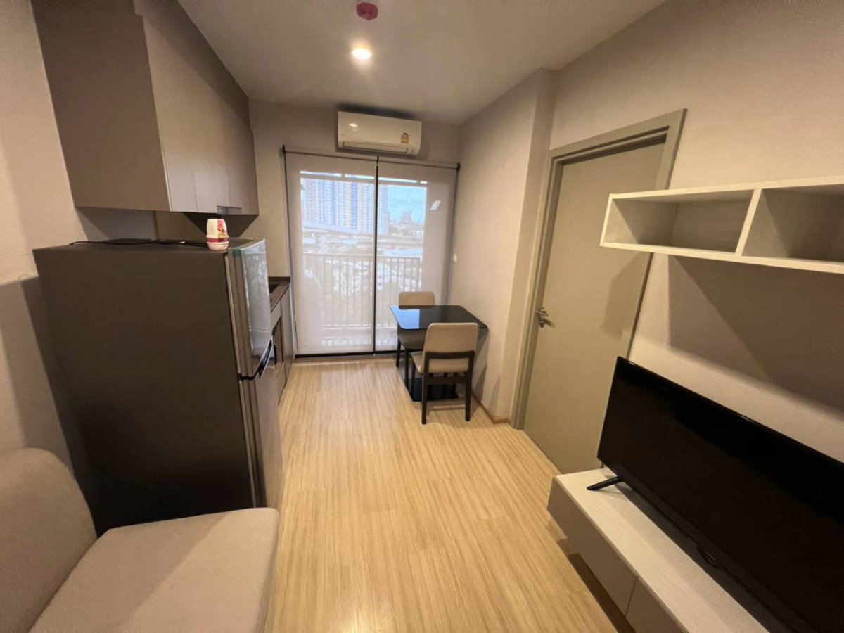 picture For Rent - The Privacy Thaphra Interchange for Rent | 1 Bedroom, 11th Floor, MRT View | THB 12,000/Month - 2/17