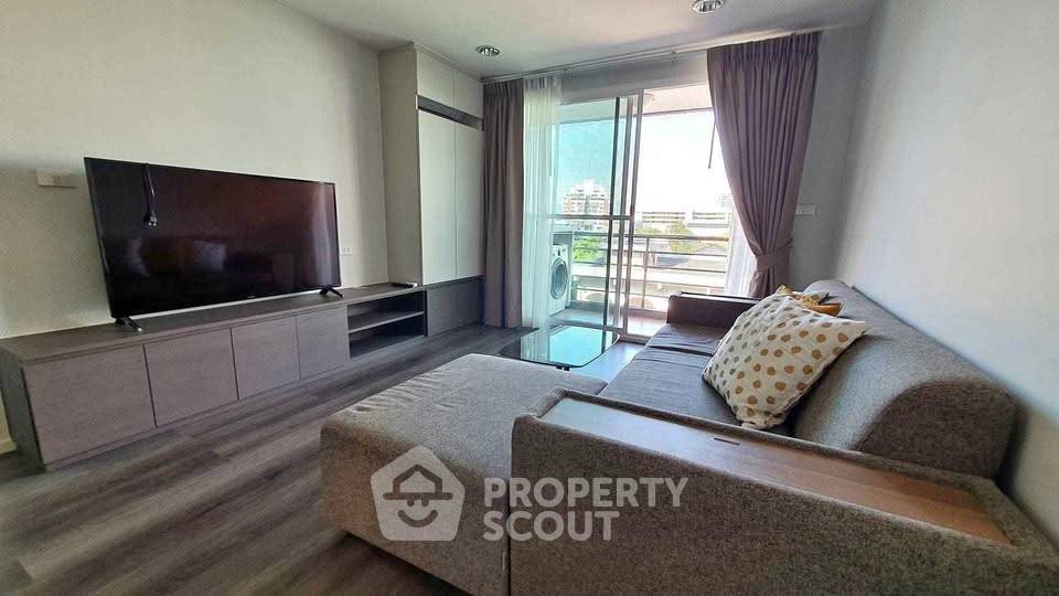 รูป คอนโด 2 ห้องนอน ให้เช่า Serene Place Sukhumvit 24 ใกล้ BTS พร้อมพงษ์ (ID 3194223) - รูปที่ 1/6