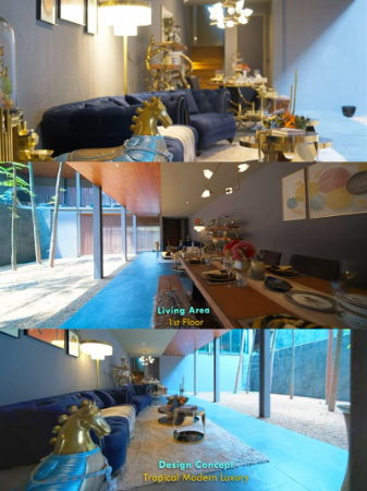 picture Luxury house for rent behind Central Eastville Nakniwat 21 - 3/13